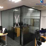 Office partition